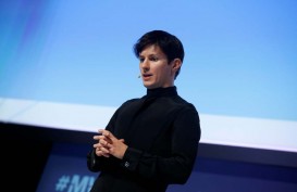 Bos Telegram Pavel Durov Bebas, Tetap Jadi Tahanan Kota di Paris