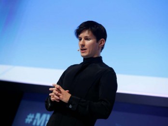 Bos Telegram Pavel Durov Bebas, Tetap Jadi Tahanan Kota di Paris