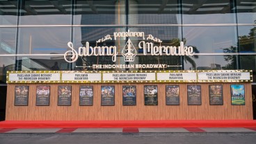 Pagelaran Sabang Merauke The Indonesian Broadway Meninggalkan Kesan