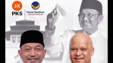 Pilgub Jabar 2024: Aher Curhat Ditunjuk Jadi Ketua Tim Pemenangan Syaikhu-Ilham Habibie