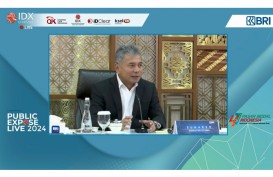 BRI Paparkan Kinerja Positif & Strategi di Public Expose 2024