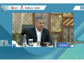 BRI Paparkan Kinerja Positif & Strategi di Public Expose 2024