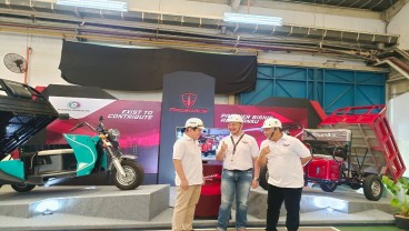 Emiten TP Rachmat (DRMA) Produksi Motor Listrik Roda Tiga, Cek Harga dan Spesifikasinya