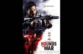 Review Film Hounds of War, Film Aksi Balas Dendam yang Kurang Nendang