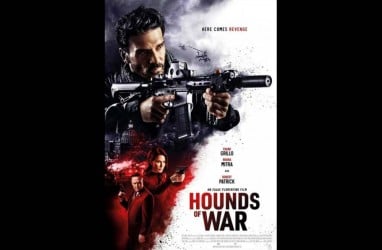 Review Film Hounds of War, Film Aksi Balas Dendam yang Kurang Nendang