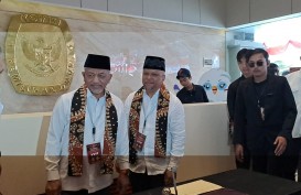 Pilgub Jabar 2024: Ilham Habibie Tawarkan Janji Buka Lapangan Pekerjaan Sebanyak-banyaknya