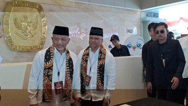 Pilgub Jabar 2024: Ilham Habibie Tawarkan Janji Buka Lapangan Pekerjaan Sebanyak-banyaknya