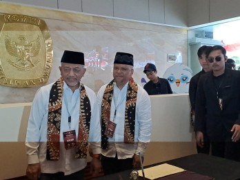 Pilgub Jabar 2024: Ilham Habibie Tawarkan Janji Buka Lapangan Pekerjaan Sebanyak-banyaknya