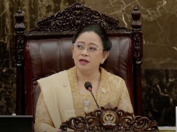 Puan Maharani 'Serang Balik' Jokowi soal RUU Perampasan Aset