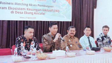 Tingkatkan Inklusi Keuangan di Perdesaan, OJK Kepri Luncurkan EKI