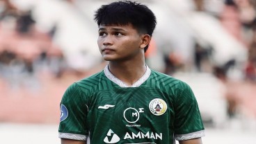 PSS Sleman Sambut Baik Pemanggilan Hokky Caraka ke Timnas Indonesia