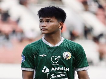 PSS Sleman Sambut Baik Pemanggilan Hokky Caraka ke Timnas Indonesia