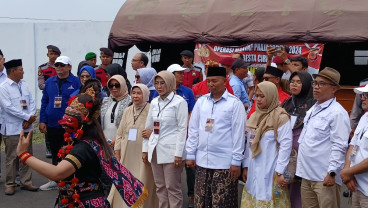 Wahyu-Solichin Target Menang 50% di Pilkada Kabupaten Cirebon