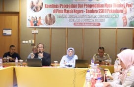 Bandara SSK II Pekanbaru dan Balai Kekarantinaan Kesehatan Cegah Penyebaran Monkeypox