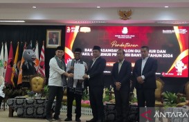 Andra Soni-Dimyati Natakusumah Resmi Daftar Pilkada Banten 2024