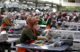 Produksi Industri Melemah, Ekonom Sebut Dukungan Pemerintah Masih Terbatas