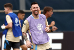 Ada Messi dan Eks Trio Barca, Tekanan ke Inter Miami untuk Juara MLS Bertambah