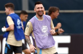 Ada Messi dan Eks Trio Barca, Tekanan ke Inter Miami untuk Juara MLS Bertambah