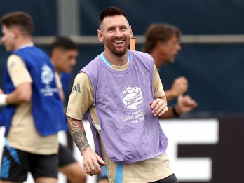 Ada Messi dan Eks Trio Barca, Tekanan ke Inter Miami untuk Juara MLS Bertambah