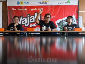 Penjurian Lomba Foto Wajah Indonesia
