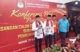 Maju Pilgub Sumut, Edy Rahmayadi Bilang Tak Ingin Umbar Janji