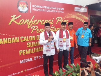 Maju Pilgub Sumut, Edy Rahmayadi Bilang Tak Ingin Umbar Janji