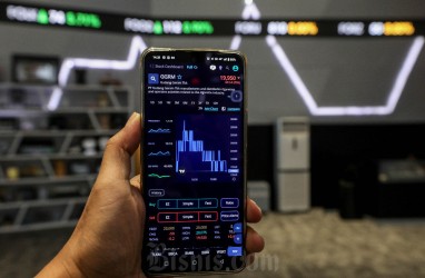 Saham GGRM Terkoreksi 50,98%, Gudang Garam Belum Mau Buyback