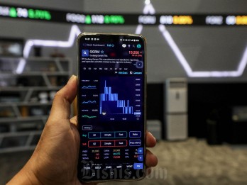 Saham GGRM Terkoreksi 50,98%, Gudang Garam Belum Mau Buyback