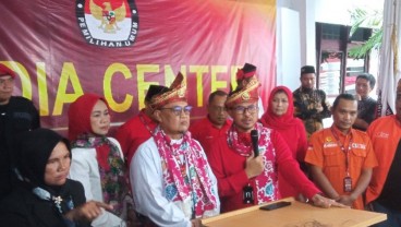 Maju Pilwalkot Batam, Pasangan Nuryanto-Hardi S Hood Daftar ke KPU