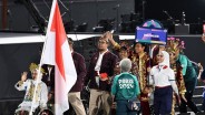 Opening Paralimpiade Paris 2024, Indonesia Memikat Lewat Baju Adat