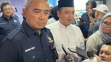 Pilwalkot Bandung: Farhan-Erwin Resmi Daftar ke KPU, Usung Visi Bandung Utama