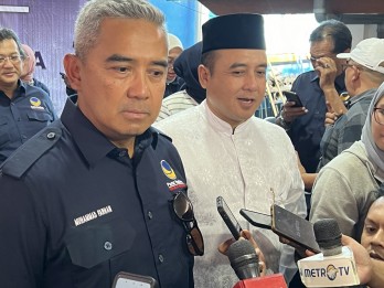 Pilwalkot Bandung: Farhan-Erwin Resmi Daftar ke KPU, Usung Visi Bandung Utama