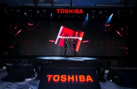 Perkuat Pasar Kelas Menengah di Asia Pasifik, Toshiba Pakai Strategi Baru