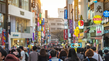 Wisata Muslim Korea Selatan Jadi Incaran Aviatour