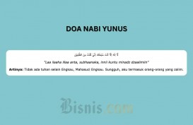 Bacaan Doa Nabi Yunus Mustajab untuk Meminta Petunjuk Allah SWT