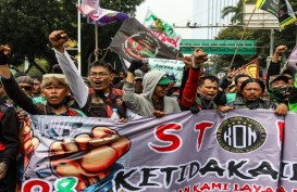 Pengemudi Ojol Nelangsa, Harus Mengadu ke Mana?