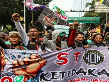 Pengemudi Ojol Nelangsa, Harus Mengadu ke Mana?