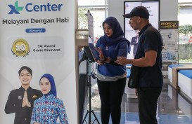 Berkah Merger XL Axiata (EXCL) dan FREN bagi Emiten Telko