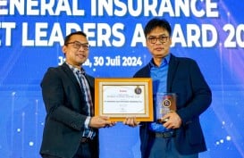 Tugu Insurance Berhasil Raih Insurance Market Leaders Award 2024