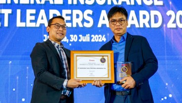 Tugu Insurance Berhasil Raih Insurance Market Leaders Award 2024