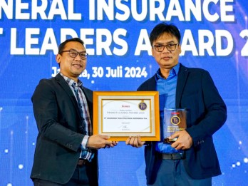 Tugu Insurance Berhasil Raih Insurance Market Leaders Award 2024