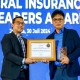 Tugu Insurance Berhasil Raih Insurance Market Leaders Award 2024