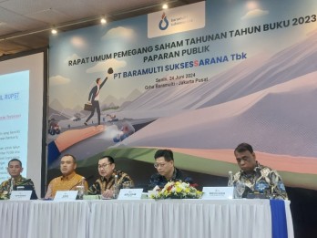 Baramulti Suksessarana (BSSR) Cetak Laba US$80,35 Juta Semester I/2024, Turun 24,45%