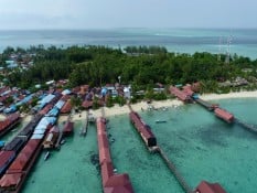 Pemerintah Bidik Devisa Pariwisata Rp342 Triliun pada 2025