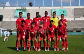 Link Live Streaming Indonesia vs Thailand U-20, Kick-off 14.00 WIB