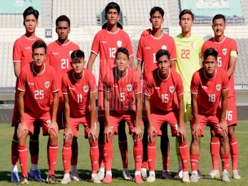 Hasil Indonesia vs Thailand U-20: Garuda Muda Tumbang 0-2