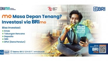 Mau Mulai Investasi? Saatnya Coba Buka RDN di BRImo Saja!