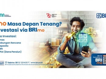 Mau Mulai Investasi? Saatnya Coba Buka RDN di BRImo Saja!