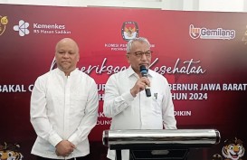 Dedi-Erwan dan Syaikhu-Ilham Tuntaskan Tes Kesehatan Pilkada Jabar 2024