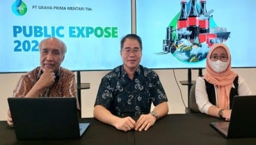 Graha Prima Mentari (GRPM) Bidik Pertumbuhan 50% Tahun Ini